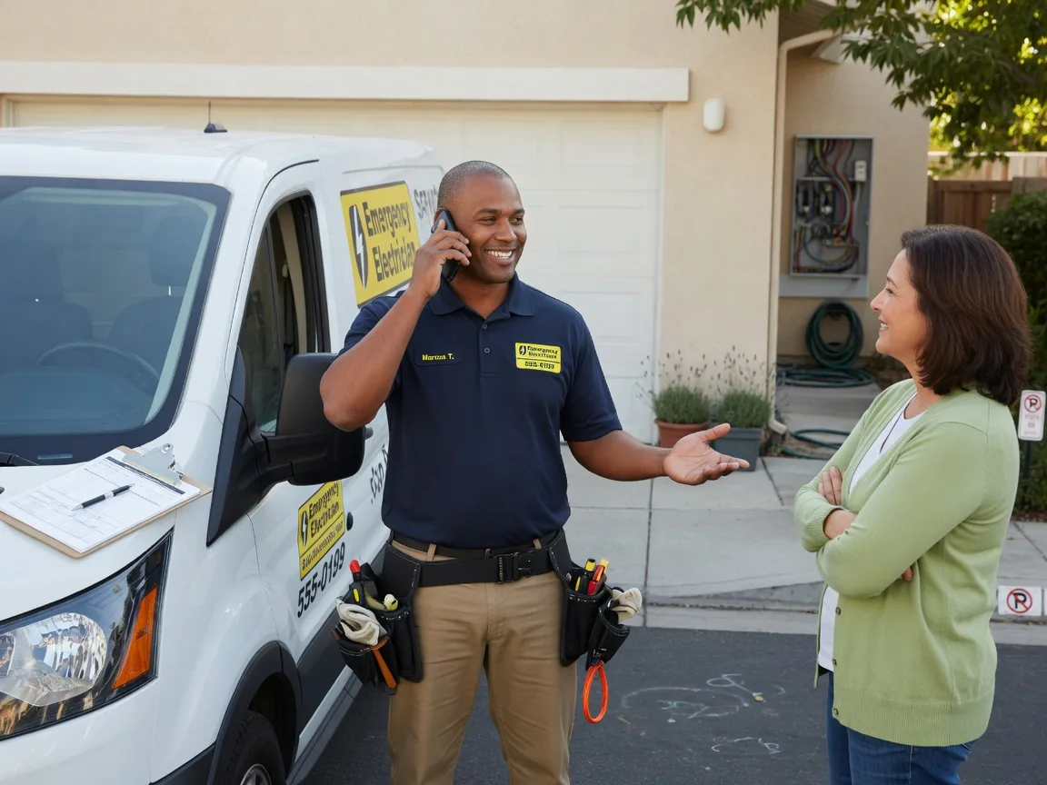 Emergency Electrician South Elgin, IL FAQs